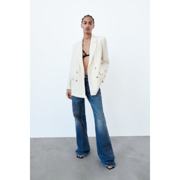 Zara Oversized Blazer - Picture 7 of 7